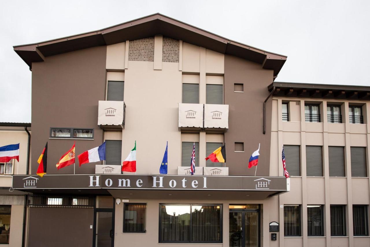 Home Hotel Castelfranco Veneto Exterior photo