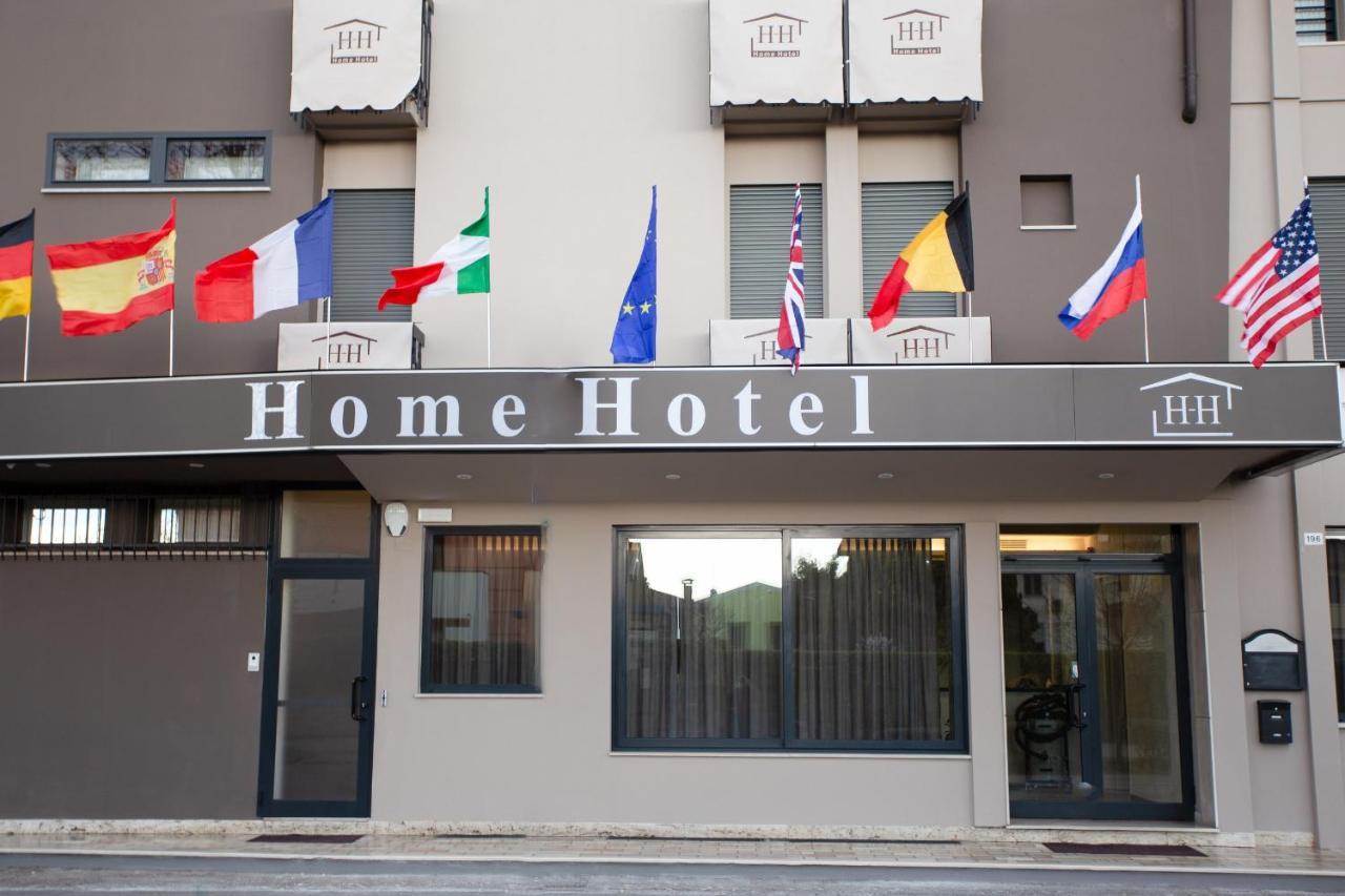 Home Hotel Castelfranco Veneto Exterior photo